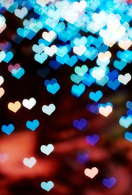 포토 JPG 백그라운드 야경 조명 사랑 사람없음 야외 빛 하트 보케 빛망울 국내포토 모양 감정 야간 파일형식 풍경_경치