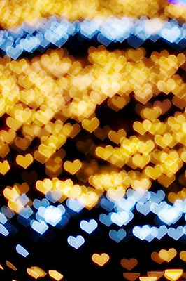 포토 JPG 백그라운드 야경 조명 사랑 사람없음 야외 빛 하트 보케 빛망울 국내포토 모양 감정 야간 파일형식 풍경_경치