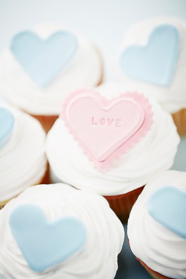 포토 JPG 스튜디오촬영 음식 빵 백그라운드 디저트 실내 사랑 사람없음 케이크 하트 컵케이크 국내포토 모양 감정 내부 파일형식