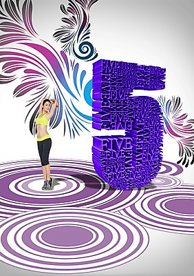 전신 PSD 외국인 편집 편집이미지 여자 몸매관리 건강 한명 서기 미소 웃음 사람 성인 그래픽 운동복 운동 뷰티 숫자 3D 건강관리 헬스 입체 5 여자만 여자한명만 성인여자만 성인만 편집3D 문자 1 옷 다이어트 모션 표정 관리 인종 디지털합성 파일형식