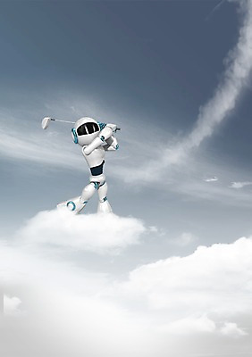 PSD 구름 편집 편집이미지 스포츠 과학 골프 하늘 첨단산업 골프클럽 사람없음 그래픽 장난감 운동 3D 골프채 발전 인조인간 스윙 로봇 입체 첨단과학 4차산업 편집3D 자연요소 산업 포즈 컨셉 골프용품 건강 구기 디지털합성 파일형식