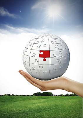 PSD 식물 구름 편집 편집이미지 손 하늘 한명 잔디 신체부위 그래픽 3D 구 원형 풀 퍼즐 입체 퍼즐조각 편집3D 자연요소 도형 1 조각 사람 디지털합성 파일형식