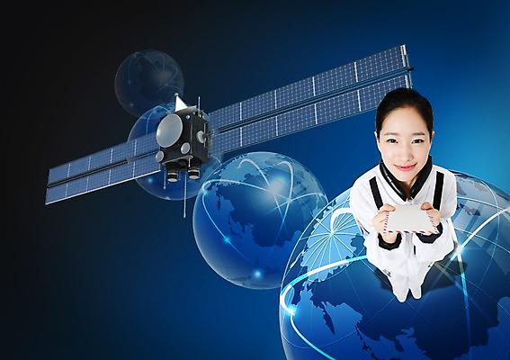 전신 PSD 편집 편집이미지 여자 지구 과학 편지봉투 한명 서기 미소 웃음 사람 성인 그래픽 3D 우주 인공위성 과학기술 우주비행사 메시지 편지 입체 우주복 여자만 여자한명만 성인여자만 성인만 편집3D 1 옷 통신 모션 봉투 기술 표정 디지털합성 파일형식