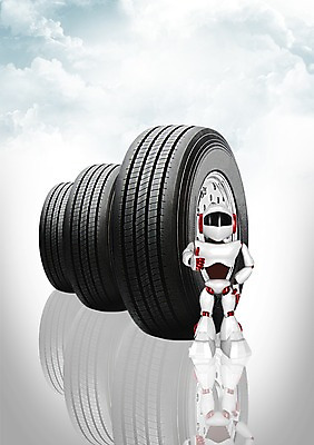 PSD 구름 편집 편집이미지 과학 비즈니스 하늘 첨단산업 손짓 사람없음 그래픽 장난감 3D 엄지손가락 최고 바퀴 발전 인조인간 로봇 입체 첨단과학 타이어 4차산업 편집3D 자연요소 산업 컨셉 손가락 모션 디지털합성 파일형식