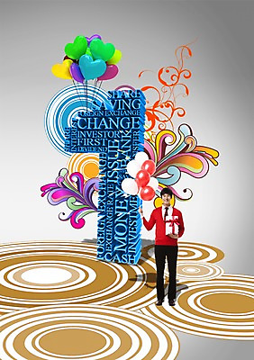 전신 PSD 편집 편집이미지 1 남자 선물 한명 서기 미소 웃음 사람 동양인 손짓 이벤트 성인 그래픽 선물상자 숫자 3D 한국인 우승 입체 풍선 남자만 남자한명만 성인남자만 성인만 편집3D 문자 모션 표정 인종 상자 최고 디지털합성 파일형식