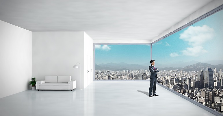 전신 PSD 편집 편집이미지 남자 의자 비즈니스 창문 한명 서기 미소 웃음 사람 동양인 빌딩 성인 건물 그래픽 소파 3D 한국인 복도 입체 남자만 남자한명만 성인남자만 성인만 편집3D 1 건축물 가구 모션 표정 인종 디지털합성 파일형식