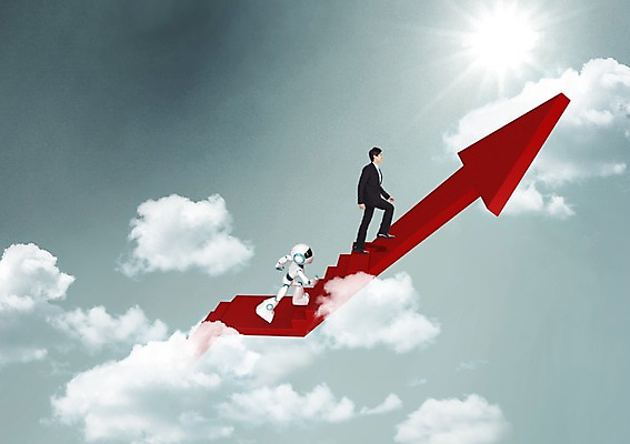 전신 PSD 구름 편집 편집이미지 남자 화살표 과학 비즈니스 하늘 첨단산업 한명 서기 미소 웃음 사람 동양인 성인 그래픽 장난감 3D 계단 한국인 발전 인조인간 로봇 입체 첨단과학 남자만 남자한명만 성인남자만 성인만 4차산업 편집3D 자연요소 1 산업 컨셉 모션 표정 인종 디지털합성 파일형식