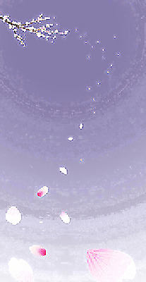 식물 꽃잎 꽃 컬러 백그라운드 잎 무늬 패턴 일러스트 하늘 나뭇잎 사람없음 패턴백그라운드 벚꽃 흰색 나뭇가지 벚나무 떨어짐 나뭇잎배경 낙화 국내일러스트 AI파일 나무 컨셉 파일형식 벡터