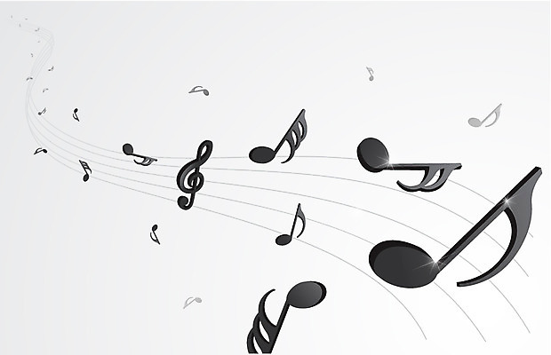 기호 음악 백그라운드 무늬 패턴 음표 일러스트 사람없음 패턴백그라운드 높은음자리표 오브젝트 오선지 8분음표 16분음표 국내일러스트 AI파일 문자 문화예술 악보 오선 파일형식 벡터