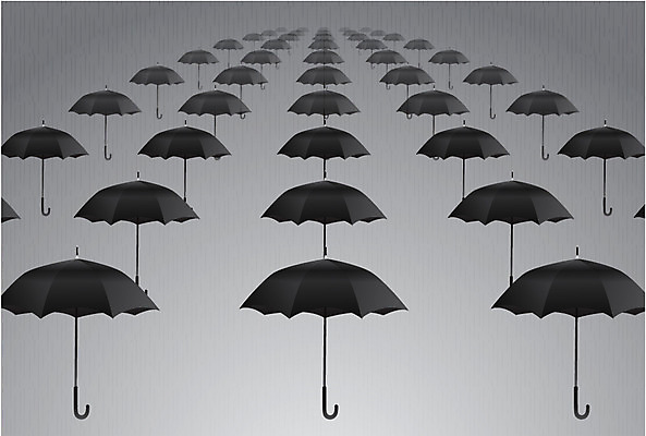 잡화 선 백그라운드 무늬 패턴 일러스트 우산 사람없음 패턴백그라운드 오브젝트 일렬 장우산 국내일러스트 AI파일 파일형식 벡터