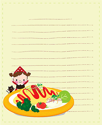 동물 접시 배너 여자 어린이 선 줄 음식 백그라운드 말풍선 채소 과일 일러스트 방울토마토 밥 안내 프레임 틀 한명 미소 웃음 사람 소녀 계란 식사 고양이 공백 샐러드 메모지 편지 알림 편지지 레터폼 덮밥 오므라이스 여자만 여자한명만 어린이만 소녀만 소녀한명만 국내일러스트 AI파일 1 식기 토마토 포유류 표정 반려동물 알 사무용품 계란요리 파일형식 벡터