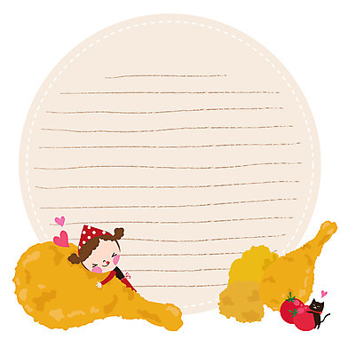 동물 배너 여자 어린이 선 줄 음식 백그라운드 말풍선 일러스트 방울토마토 안내 프레임 틀 한명 미소 웃음 사람 소녀 고양이 통닭 치킨 닭고기 공백 하트 메모지 닭 편지 알림 편지지 레터폼 닭다리 여자만 여자한명만 어린이만 소녀만 소녀한명만 국내일러스트 AI파일 모양 1 토마토 포유류 조류 표정 육류 반려동물 사무용품 닭고기요리 파일형식 벡터