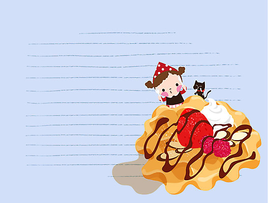 동물 배너 여자 어린이 선 줄 음식 빵 백그라운드 포크 말풍선 과일 일러스트 딸기 안내 프레임 틀 한명 미소 웃음 들기 사람 소녀 고양이 공백 메모지 나이프 편지 알림 편지지 레터폼 생크림 와플 여자만 여자한명만 어린이만 소녀만 소녀한명만 국내일러스트 AI파일 1 식기 포유류 모션 디저트 표정 반려동물 사무용품 칼 크림 파일형식 벡터