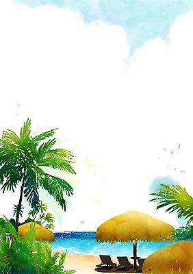 PSD 나무 식물 동물 구름 계절 바다 백그라운드 벤치 의자 일러스트 자연 페인터 갈매기 조류 하늘 풍경 해변 사람없음 여름 야자수 여름풍경 파라솔 자연백그라운드 페인터배경 국내일러스트 자연요소 가구 페인팅 생태계 파일형식 여름_계절