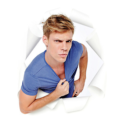 포토 JPG 스튜디오촬영 서양인 외국인 남자 종이 티셔츠 모션 실내 표정 한명 서기 사람 손짓 상반신 20대 성인 앞모습 유머 당기기 청년만 청년남자만 청년남자한명만 성인남자한명만 뚫기 국내포토 1 감정 뷰포인트 셔츠 인종 청년 내부 남자만 남자한명만 성인남자만 성인만 파일형식