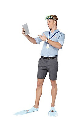 포토 JPG 스튜디오촬영 전신 서양인 외국인 남자 비즈니스 모션 실내 한명 서기 들기 사람 손짓 20대 성인 옆모습 태블릿 가리킴 웹서핑 직장인 비즈니스맨 물안경 오리발 사원증 청년만 청년남자만 청년남자한명만 성인남자한명만 국내포토 직업 1 뷰포인트 인종 청년 내부 전자제품 스마트기기 수영용품 남자만 남자한명만 성인남자만 성인만 파일형식