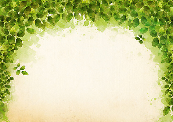 PSD 식물 배너 컬러 백그라운드 잎 무늬 꽃백그라운드 일러스트 자연 나뭇잎 안내 프레임 틀 사람없음 초록색 알림 꽃프레임 국내일러스트 꽃 생태계 파일형식