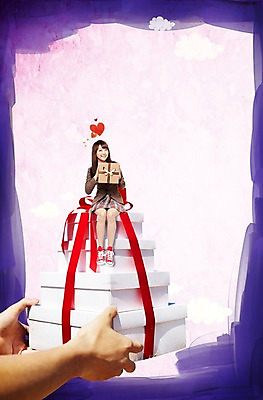 전신 PSD 구름 편집이미지 학생 손 배너 여학생 여자 교복 리본 백그라운드 청소년 여고생 고등학생 안내 프레임 알림판 선물 사랑 웃음 들기 사람 앉기 동양인 이벤트 두명 신체부위 선물상자 상자 한국인 양손 하트 메모지 알림 전단 홍보물 십대만 이미지편집 자연요소 모양 옷 감정 모션 표정 인종 사무용품 파일형식