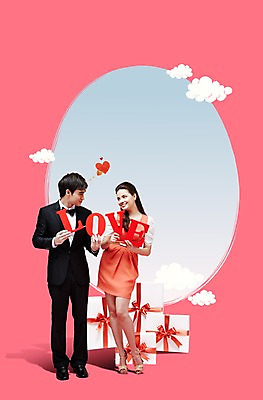 전신 PSD 서양인 외국인 구름 편집이미지 배너 커플 알파벳 영어 응시 여자 남자 리본 백그라운드 안내 프레임 알림판 선물 사랑 서기 웃음 사람 이벤트 성인 두명 단어 선물상자 상자 블록 하트 메모지 알림 전단 홍보물 성인만 이미지편집 자연요소 모양 문자 시선 감정 관계 모션 표정 인종 사무용품 파일형식