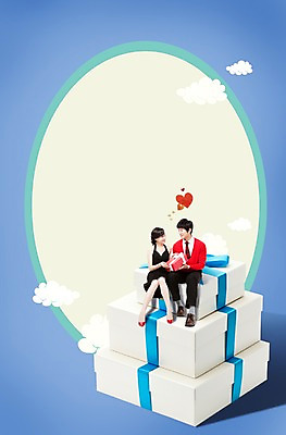 전신 PSD 구름 편집이미지 배너 커플 응시 여자 남자 리본 백그라운드 안내 프레임 알림판 선물 사랑 웃음 들기 사람 앉기 동양인 이벤트 성인 두명 선물상자 상자 한국인 메모지 알림 전단 홍보물 성인만 이미지편집 자연요소 시선 감정 관계 모션 표정 인종 사무용품 파일형식