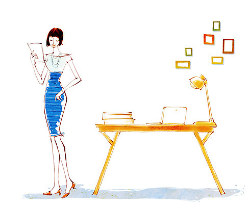 전신 PSD 우먼라이프 라이프스타일 여자 패션 종이 액자 일러스트 비즈니스 조명 한명 서기 들기 사람 성인 라이프 노트북 스탠드 업무 비즈니스우먼 작업실 책상 문서 여자만 여자한명만 성인여자만 성인만 국내일러스트 1 가구 모션 생활 전자제품 작업 직장인 파일형식