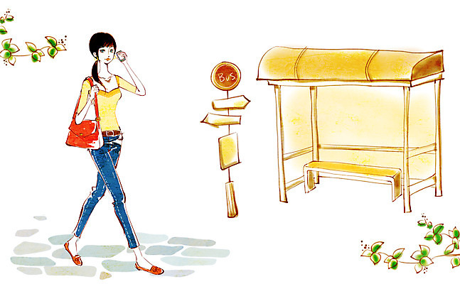 전신 PSD 나무 식물 우먼라이프 라이프스타일 여자 패션 잎 의자 가방 일러스트 무선통신 거리 알림판 한명 서기 들기 사람 성인 취미 라이프 스마트폰 표지판 역 통화 여자만 여자한명만 성인여자만 성인만 국내일러스트 1 잡화 가구 통신 교통시설 모션 생활 핸드폰 스마트기기 파일형식