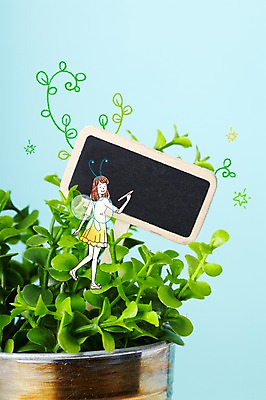 전신 PSD 식물 편집 편집이미지 라이프스타일 여자 화분 화초 백그라운드 날개 포토일러 합성일러스트 한명 서기 들기 사람 성인 라이프 펜 칠판 팻말 표지판 풀 디지털합성 편집일러스트 여자만 여자한명만 성인여자만 성인만 이미지편집 1 모션 프레임 알림판 생활 필기구 파일형식