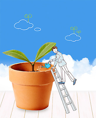 전신 PSD 식물 구름 편집 편집이미지 라이프스타일 남자 화분 화초 백그라운드 잎 비즈니스 사다리 포토일러 하늘 합성일러스트 한명 서기 들기 사람 성인 라이프 새싹 물뿌리개 비즈니스맨 디지털합성 편집일러스트 남자만 남자한명만 성인남자만 성인만 이미지편집 자연요소 1 모션 생활 도구 직장인 파일형식