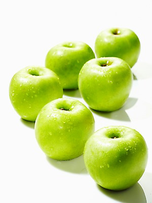 포토 JPG 스튜디오촬영 음식 백그라운드 과일 실내 근접촬영 사람없음 아웃포커스 농작물 물방울 신선 사과 청사과 아오이 국내포토 뷰포인트 농업 촬영기법 내부 파일형식