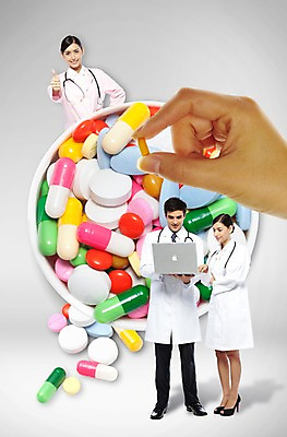 전신 PSD 외국인 편집이미지 직업 그릇 손 여자 남자 의학 청진기 건강 병원 서기 웃음 들기 사람 손짓 상반신 성인 신체부위 치료 세명 노트북 알약 약 건강관리 의료진 의사 최고 가운 의사가운 질병 질병관리 성인만 이미지편집 식기 옷 의료기기 모션 표정 관리 인종 전자제품 파일형식