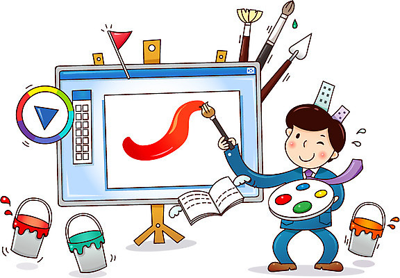 전신 라이프스타일 교육 남자 일러스트 비즈니스 창문 통 한명 서기 웃음 들기 사람 성인 비즈니스라이프 컴퓨터 스크린 모니터 페인트 물감 미술도구 깃발 붓 직장인 비즈니스맨 자신감 팔레트 목표 계획 그림 열정 재생 노력 자기개발 직무교육 프로그램 남자만 남자한명만 성인남자만 성인만 국내일러스트 AI파일 직업 1 감정 컨셉 모션 표정 생활 전자제품 오브젝트 파일형식 벡터