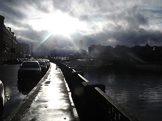 포토 JPG 해외이미지 구름 바람 사람없음 빛 강 산책 도시 보행로 모스크바 해외202004 해외포토 자연요소 길 날씨 휴식 러시아 파일형식 이미지허브