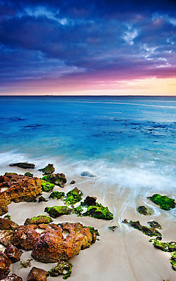 포토 JPG 해외이미지 구름 모래 바다 분홍색 여행 모션 자연 창조 이끼 풍경 사람없음 야외 물 평화 일출 일몰 가운 만 호주 암초 천국 터키석 해외202004 해외포토 자연요소 옷 컬러 컨셉 노을 오세아니아 보석 생태계 파일형식 이미지허브