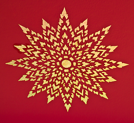 포토 JPG 해외이미지 디자인 아시아 벽 백그라운드 불교 태국 벽지 추상 미술 사람없음 건물 그림 질감 옛날 해외202004 해외포토 건축물 나라 종교 무늬 문화예술 파일형식 이미지허브