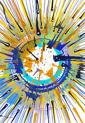 포토 JPG 해외이미지 백그라운드 이동 일러스트 추상 나선형 미술 사람없음 내부 장식 파란색 우주 어둠 페인트 에너지 광선 마음 표현 뜨거움 황금 그림 예술가 캔버스 마법 개발 깊이 터키석 테크노 혼란 아크릴 해외202004 해외포토 컬러 컨셉 무늬 재질 문화예술 보석 파일형식 이미지허브