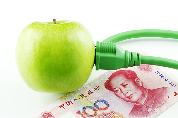 포토 JPG 해외이미지 돈 사람없음 초록색 중국 에너지 성장 사과 투자 혁명 해외202004 해외포토 아시아 컬러 컨셉 과일 비즈니스 재산 파일형식 이미지허브