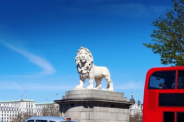 포토 JPG 해외이미지 문화 얼굴 여행 하늘 휴가 영국 잉글랜드 버스 사람없음 파란색 조각상 여행객 바위 흰색 도시 오픈 정상 사자 심볼 런던 남쪽 해외202004 해외포토 유럽 육상교통 컬러 포유류 대중교통 사람 신체부위 조형물 돌_바위 방향 파일형식 이미지허브