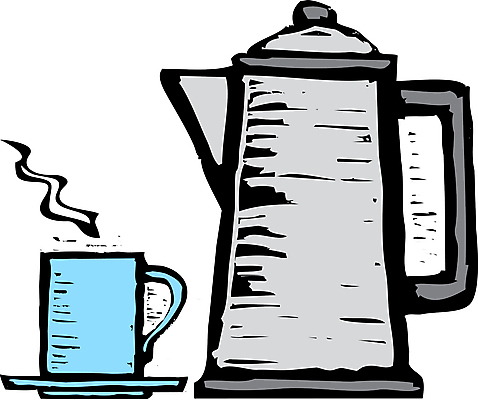 포토 JPG 해외이미지 커피 음료 사람없음 컵 캠핑 머그컵 뜨거움 거친 냄비 수증기 찻주전자 카푸치노 에스프레소 라떼 목판화 서쪽 카페인 해외202004 해외포토 식기 주전자 레저 솥 방향 파일형식 이미지허브