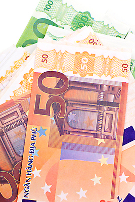 포토 JPG 해외이미지 유럽 종이 백그라운드 지폐 돈 비즈니스 성공 사람없음 금융 경제 저축 유로 재산 투자 계산서 거짓 수입 많음 해외202004 해외포토 나라 컨셉 파일형식 이미지허브