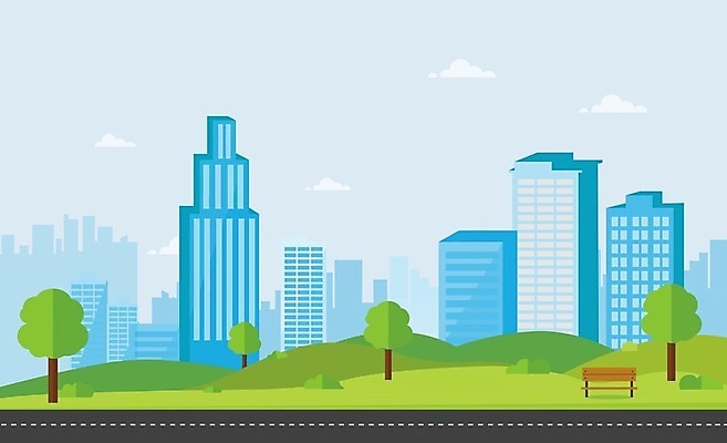 EPS 해외이미지 나무 구름 디자인 계절 공원 도로 백그라운드 컨셉 밭 벤치 일러스트 건축양식 자연 하늘 거리 아파트 주택 풍경 잔디 야외 건물 여름 도시풍경 환경 정원 고층빌딩 봄 도시 재산 플랫 도심 만화 땅 메인 에코 장면 타운 스카이라인 일반 해외202004 해외일러스트 자연요소 식물 건축물 공공시설 건축 길 농업 의자 교통시설 빌딩 금융 생태계 파일형식 벡터 이미지허브