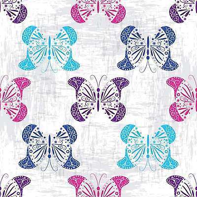 EPS 해외이미지 문양 나비 패턴 일러스트 사람없음 컬러풀 화려 질감 해외일러스트 컬러 곤충 컨셉 무늬 파일형식 벡터 이미지허브