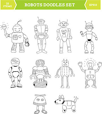 EPS 해외이미지 클립아트 모양 모델 캐릭터 디자인 실루엣 컨셉 일러스트 생물 그래픽 세트 장난감 유행 기계 게임 만화 스케치 수집 심볼 로봇 그림 복고 심플 코믹 펑키 손그림 안드로이드 고립 스타일 휴머노이드 해외202004 AI_인공지능 해외일러스트 일러캐릭터 놀이 촬영기법 미술 파일형식 벡터 이미지허브