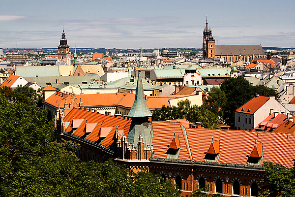 포토 JPG 해외이미지 나무 유럽 종교 건축양식 하늘 지붕 풍경 사람없음 건물 초록색 파란색 교회 탑 흰색 도시 폴란드 숭배 신앙심 크라쿠프 해외202004 해외포토 식물 건축물 건축 나라 컬러 종교건축 파일형식 이미지허브