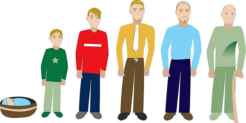 EPS 해외이미지 백인 할아버지 남자 어린이 신체 일러스트 비즈니스 지팡이 미술 소년 20대 성인 10대 30대 파란색 청춘 회색 흰색 아기 주름 변화 매끈함 큼 순환 시민 진행 사춘기 얇은 옛날 노화 해외202004 해외일러스트 서양인 노년 컬러 컨셉 모션 청소년 문화예술 사람 청년 장년 감각 크기 국민 파일형식 벡터 이미지허브