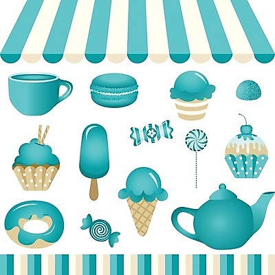 EPS 해외이미지 클립아트 음식 일러스트 디저트 기념 막대사탕 사탕 그래픽 컵 케이크 상점 얼음 식사 도넛 차 맛 찻주전자 설탕 컵케이크 크림 칼로리 마카롱 고립 스크랩북 해외202004 해외일러스트 자연요소 식기 음료 컨셉 주전자 파일형식 벡터 이미지허브