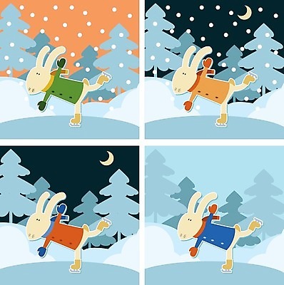 EPS 해외이미지 동물 캐릭터 디자인 행복 포스터 스포츠 겨울 일러스트 자연 놀이 미술 반려동물 유행 얼음 목도리 기쁨 추위 게임 흰색 토끼 신용카드 플랫 달콤 만화 앨범 그림 해외202004 해외일러스트 일러캐릭터 자연요소 잡화 계절 감정 컬러 포유류 문화예술 금융 맛 생태계 파일형식 벡터 이미지허브