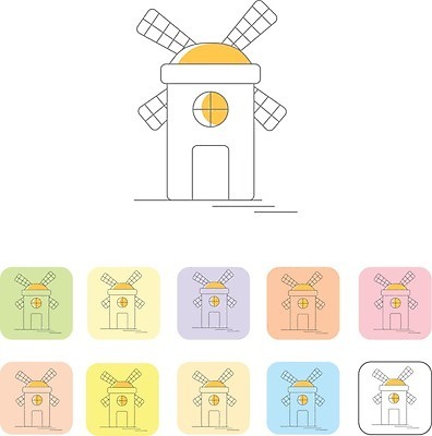 EPS 해외이미지 1 전통 디자인 실루엣 선 여행 백그라운드 컨셉 농업 일러스트 건축양식 모바일 바람 건물 그래픽 파란색 농장 마을 탑 웹 힘 빵집 풍차 에너지 수확 시골 낟알 밀 심볼 사인 네덜란드 복고 프로펠러 윤곽 밀가루 방앗간 암스테르담 고립 생태학 엘리먼트 옛날 해외202004 해외일러스트 자연요소 건축물 교육 건축 유럽 산업 컬러 인터넷 날씨 곡류 촬영기법 상점 가루 파일형식 벡터 이미지허브