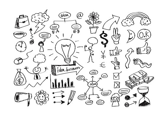 EPS 해외이미지 모양 직업 인터넷 일러스트 성공 그래프 설계 화살 아이디어 책 금융 세트 사무실 숫자 공책 웹 거품 업무 발표 낙서 스케치 전화기 사인 그림 투자 손그림 진행 해외202004 해외일러스트 문자 컨셉 비즈니스 문구용품 미술 경제 작업 파일형식 벡터 이미지허브