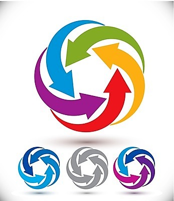 EPS 해외이미지 디자인 컨셉 일러스트 회사 비즈니스 화살 아이디어 사람없음 그래픽 픽토그램 인포그래픽 원형 고리 연결 방향 심볼 사인 상쾌 신분 커서 시스템 해결 고립 구성 무한 업데이트 브랜딩 해외202004 해외일러스트 도형 감정 파일형식 벡터 이미지허브