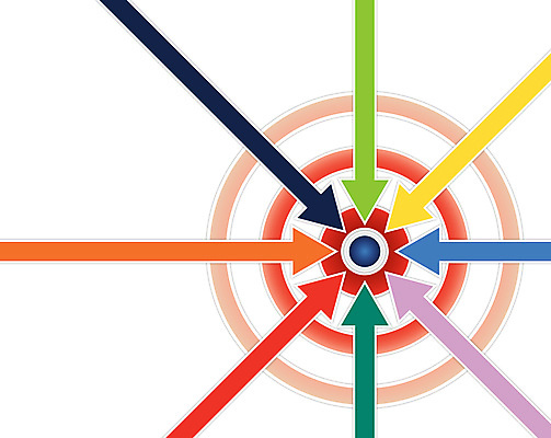 포토 JPG 해외이미지 분홍색 오렌지 화살 그림자 사람없음 빨간색 파란색 컬러풀 파티 힘 흰색 원형 센터 방향 윤곽 치프 해외202004 해외포토 도형 컬러 과일 이벤트 파일형식 이미지허브